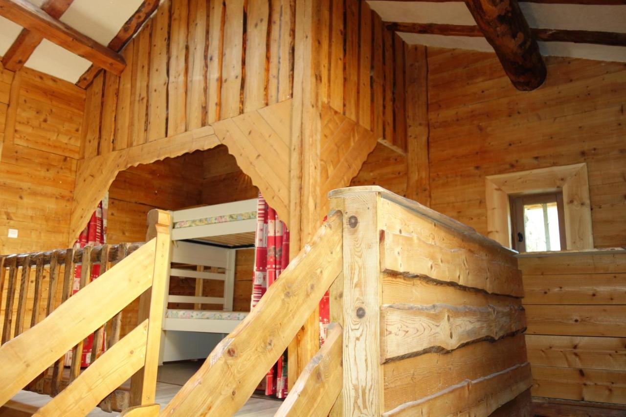 Le Mas Balmat Ayguatebia Exterior foto